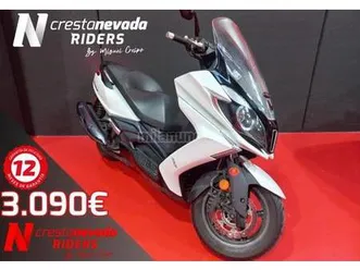 kymco - super dink 350i