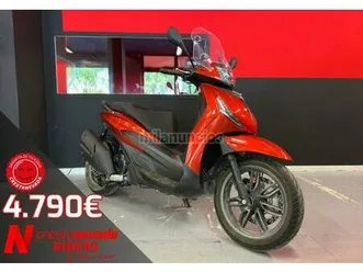 piaggio - beverly