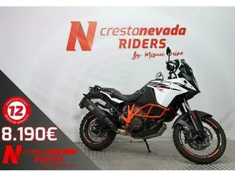 ktm - 1090 adventure