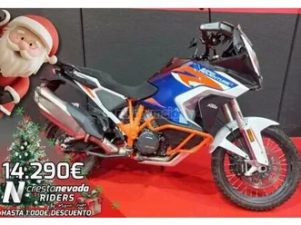 ktm - 1290 super adventure