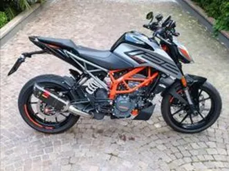 ktm 125 duke abs