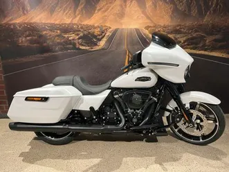 harley-davidson flhx street glide 2025er jekill & hyde