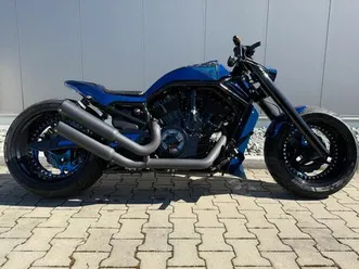 harley-davidson v-rod