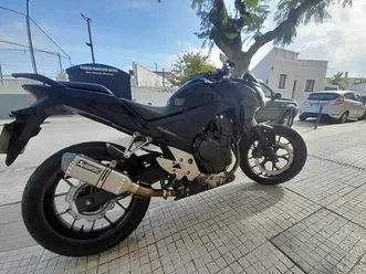 honda cb500f top montenegro