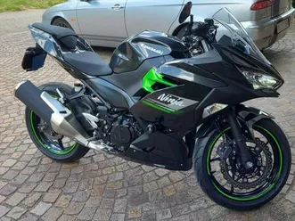 ninja 400