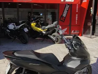 honda pcx 125 abs 2023, 2023 god.