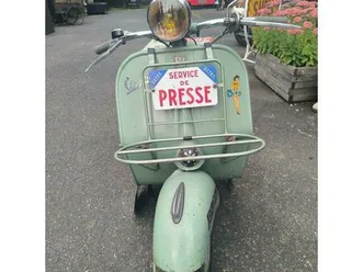 vespa acma tour de france de 1954 à vendre - moto ancienne de collection