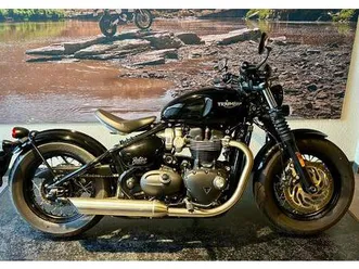 bonneville 1200 bobber