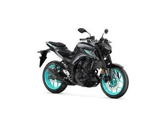 yamaha mt-03