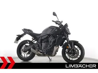 yamaha mt 07 y-amt - yamaha-zentrum stuttgart