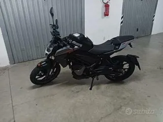 cf moto 300 nk