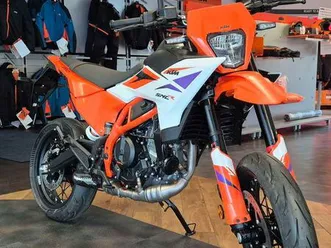 ktm 390 smc r aus oeversee