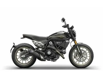 ducati scrambler full throttle **sofort lieferbar**
