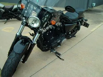 2019 harley-davidson® xl 1200x - sportster® forty-eight®