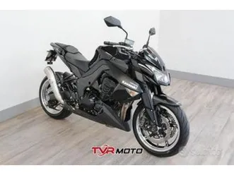 kawasaki z 1000 z 1000 abs (2010 - 13)