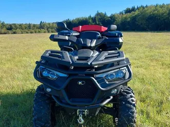 quad kymco