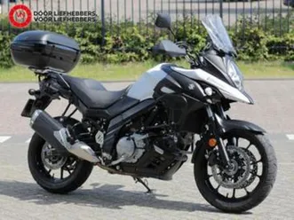 suzuki v-strom dl 650 abs (bj 2020) — motoren | suzuki — marktplaats