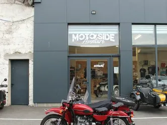 ural patrol 2014 - 22 400 km