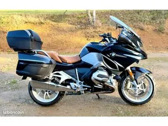 bmw r1200rt 2018 - 71 800 km - état exceptionnel - pneus neufs