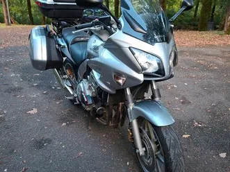 honda 1000 cbf de 2007