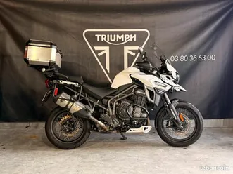 triumph tiger 1200 explorer xcx