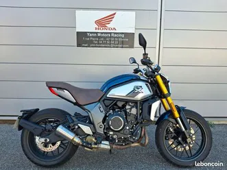 cf moto clx 700 heritage / 2023 / 3 044kms / permis a2