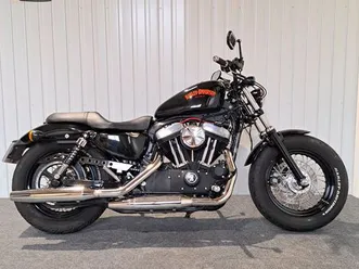 harley-davidson 1200 forty-eight