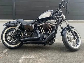 harley davidson xl 1200