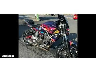 yamaha mt07 a2 abs