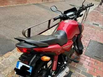 a vendre honda cbf 125