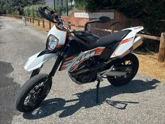ktm smc 690