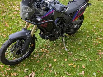 yamaha ténéré 700 xtz