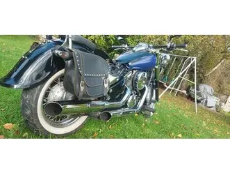 ② kawasaki vn800 classique