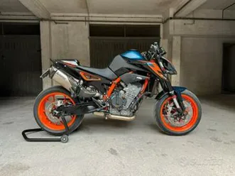 duke 890 r