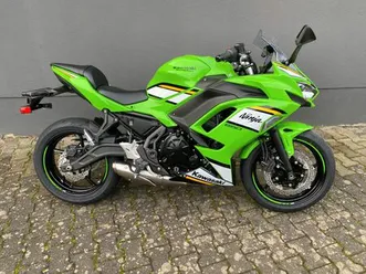 kawasaki ninja 650