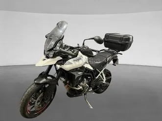 triumph - tiger 900