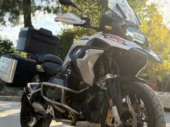 bmw - r 1250 gs rallye