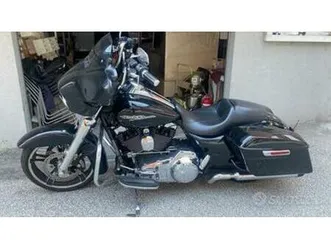 herley davidson street glide 103