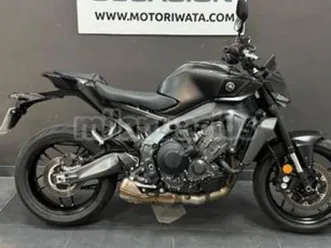 yamaha - mt 09