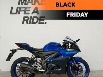 yamaha yzf r125 - 2025