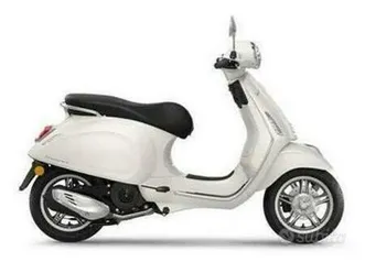 piaggio vespa 125 primavera