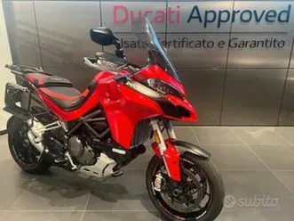 ducati multistrada 1260 s