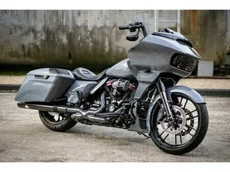 harley-davidson fltrxse cvo road glide - j&h - ape - top!
