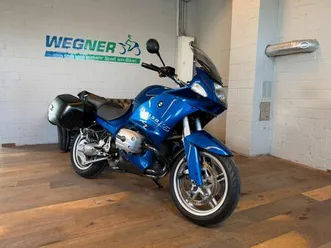 bmw r1150rs - abs einheit überholt!