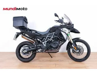 bmw f 800 gs abs - mundimoto