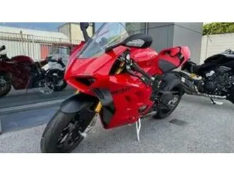panigale v4 s (2022 - 24)