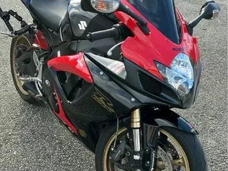gsxr 600 k6 2006
