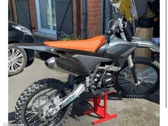 moto cross 250 cc