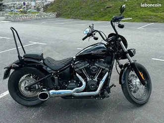 harley softail street bob