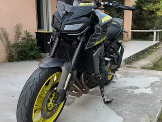 yamaha mt09